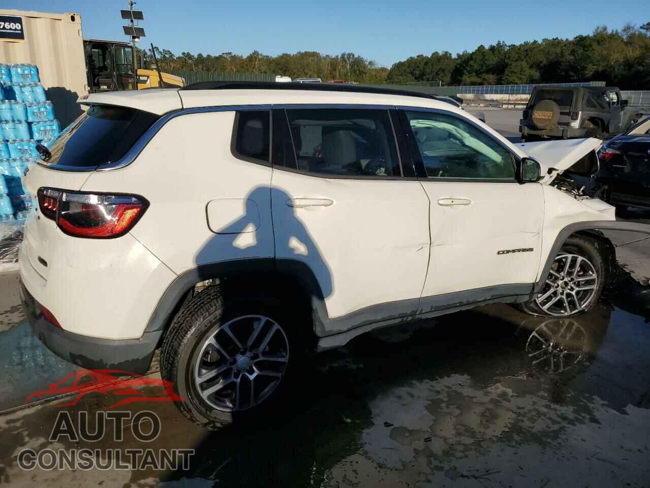 JEEP COMPASS 2017 - 3C4NJCBB0HT653039