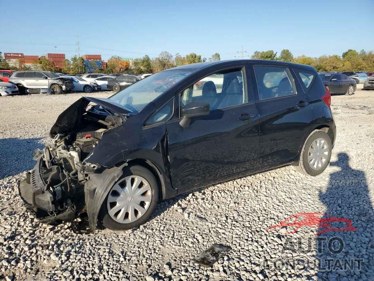 NISSAN VERSA 2016 - 3N1CE2CP7GL395877