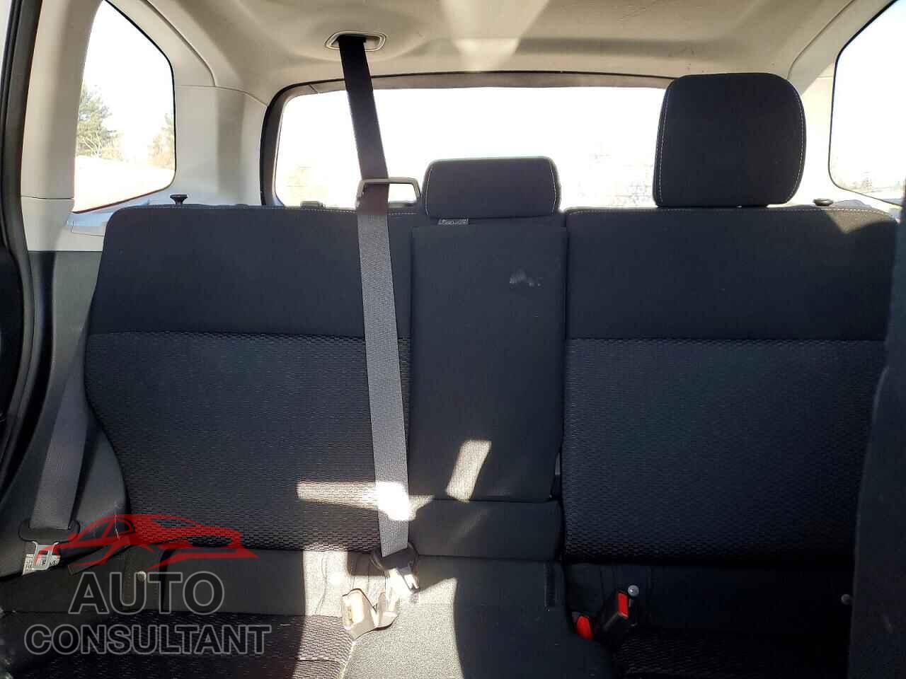 SUBARU FORESTER 2017 - JF2SJAGC8HH421703