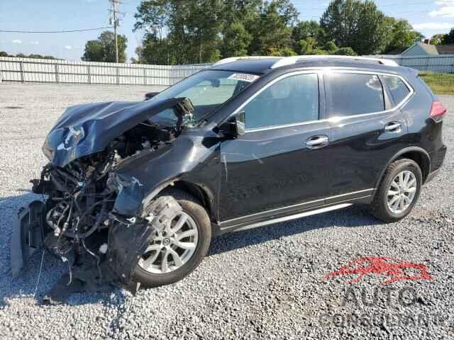 NISSAN ROGUE 2017 - KNMAT2MV6HP577535