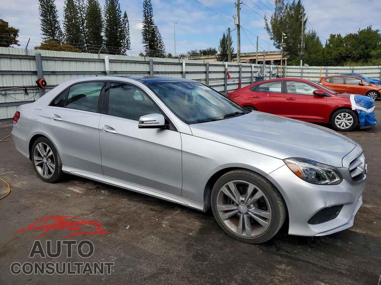 MERCEDES-BENZ E-CLASS 2014 - WDDHF5KB9EA993230
