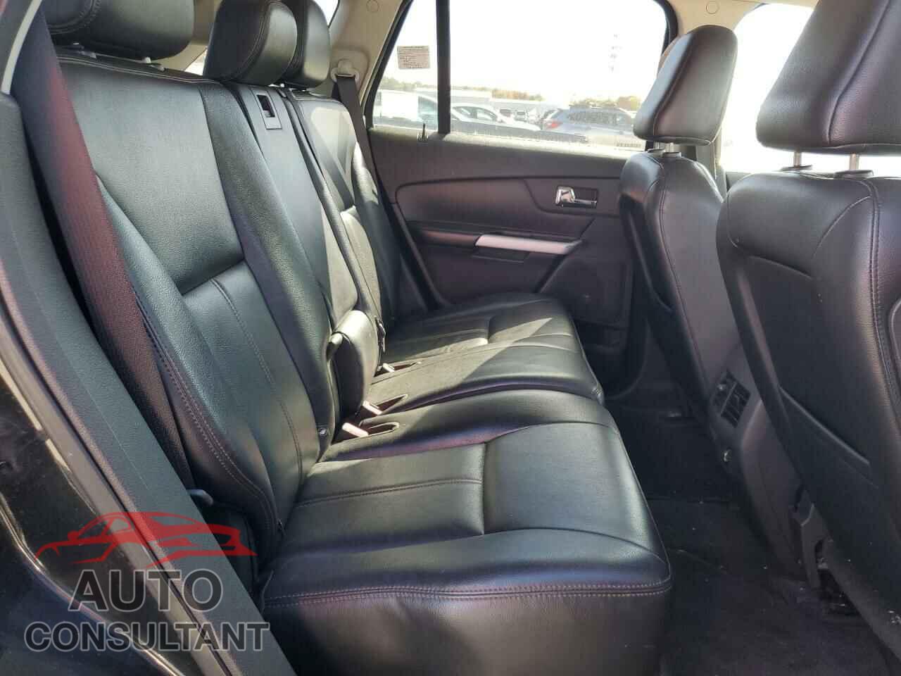 FORD EDGE 2011 - 2FMDK4KC4BBA77008