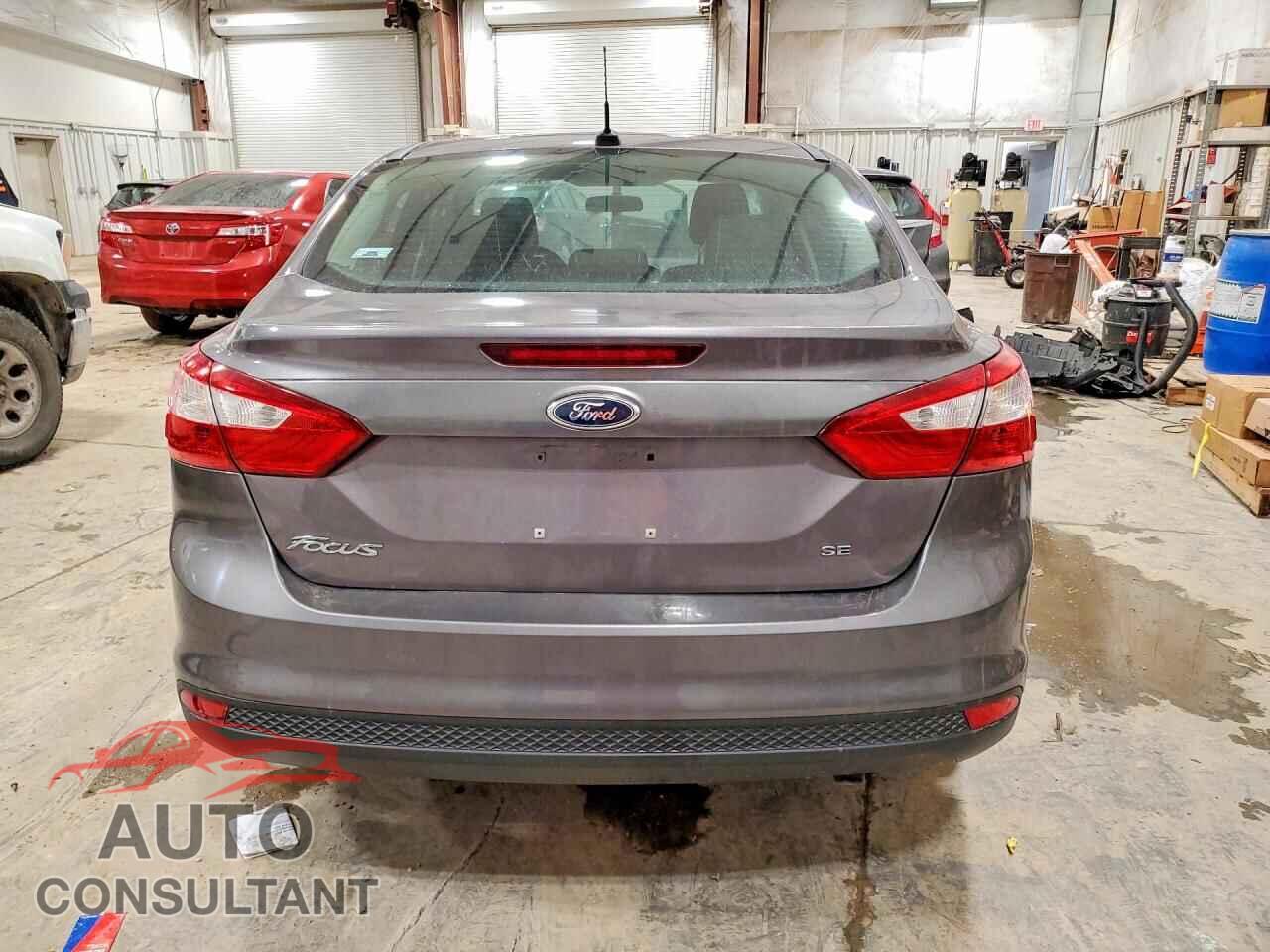 FORD FOCUS 2012 - 1FAHP3F24CL266736