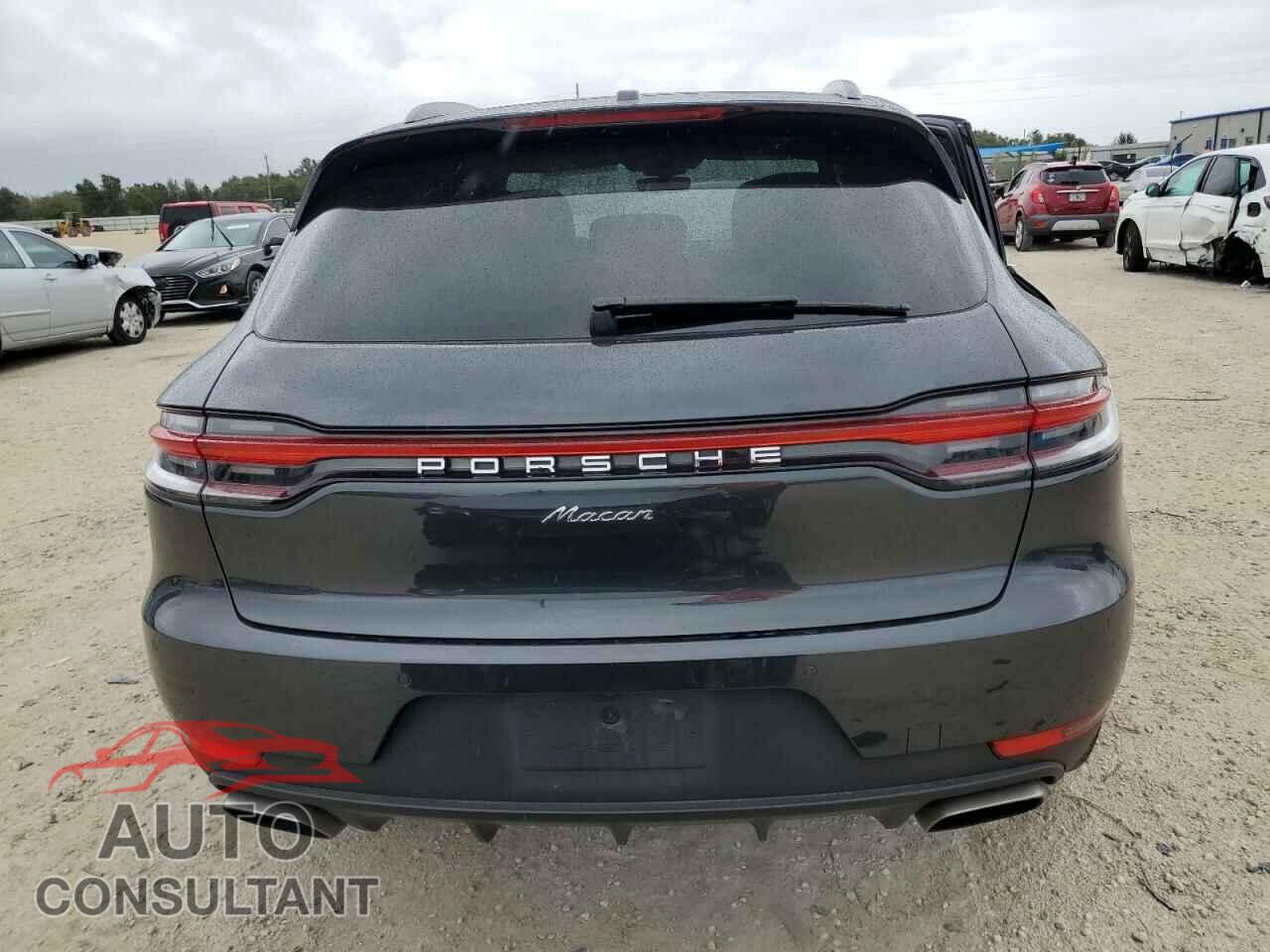 PORSCHE MACAN 2021 - WP1AA2A53MLB18036