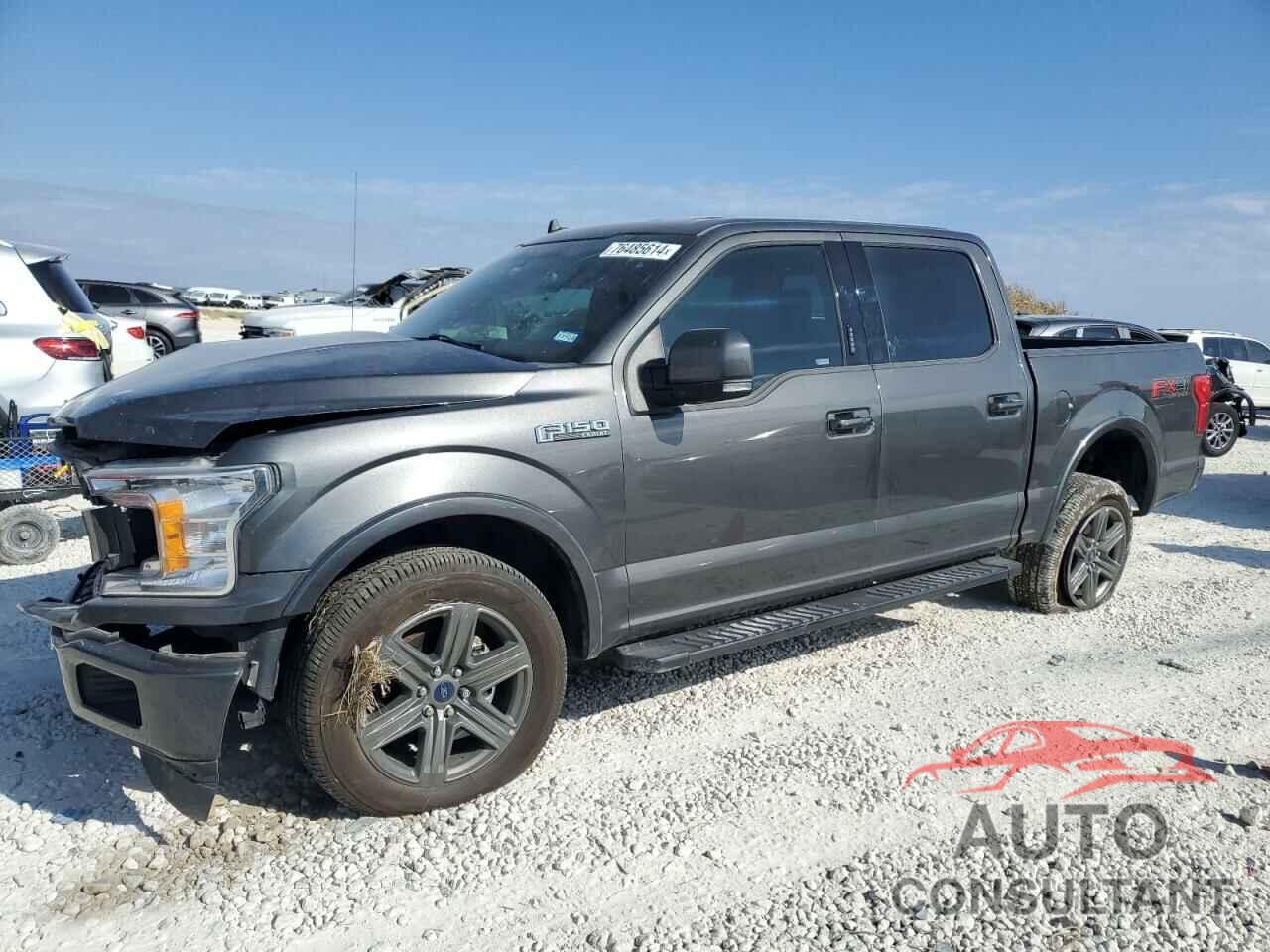 FORD F-150 2020 - 1FTEW1E50LKD95773