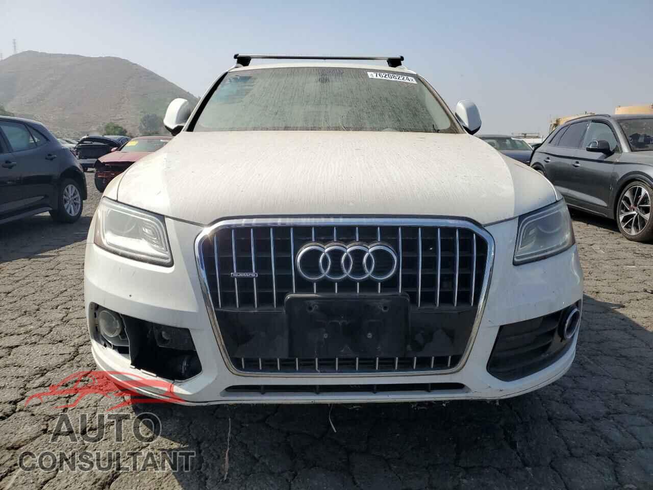 AUDI Q5 2014 - WA1CFAFP0EA028706