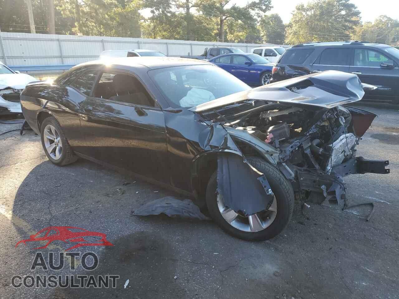 DODGE CHALLENGER 2019 - 2C3CDZAG3KH525297