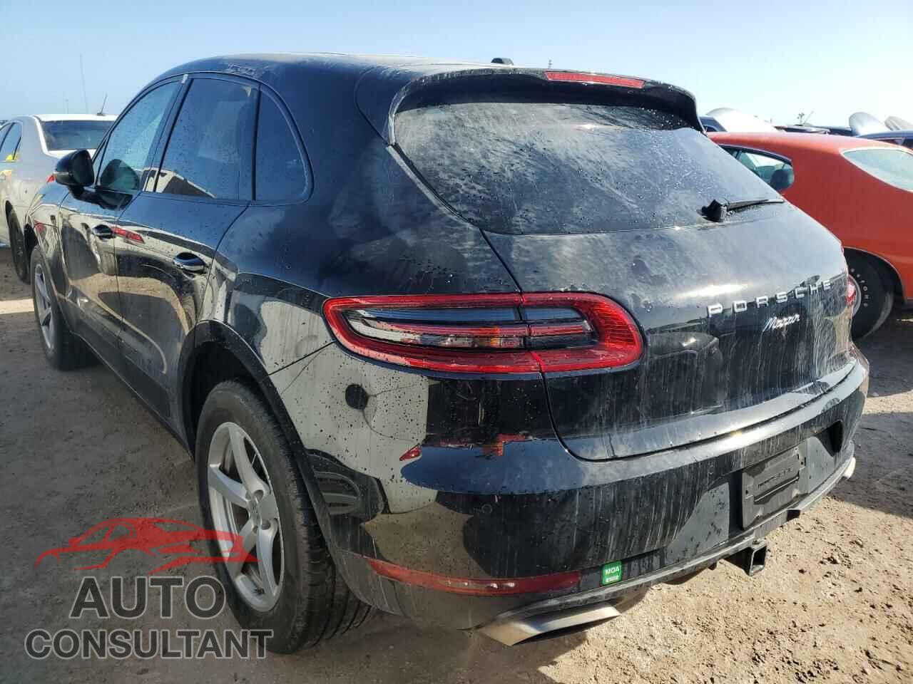 PORSCHE MACAN 2018 - WP1AA2A54JLB18476