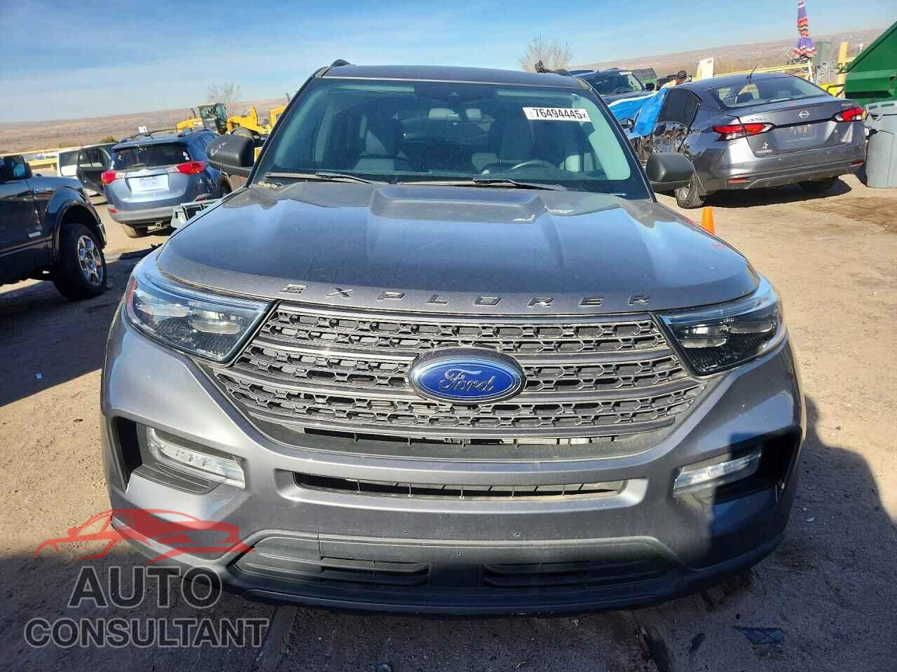 FORD EXPLORER 2021 - 1FMSK8DH0MGA05239