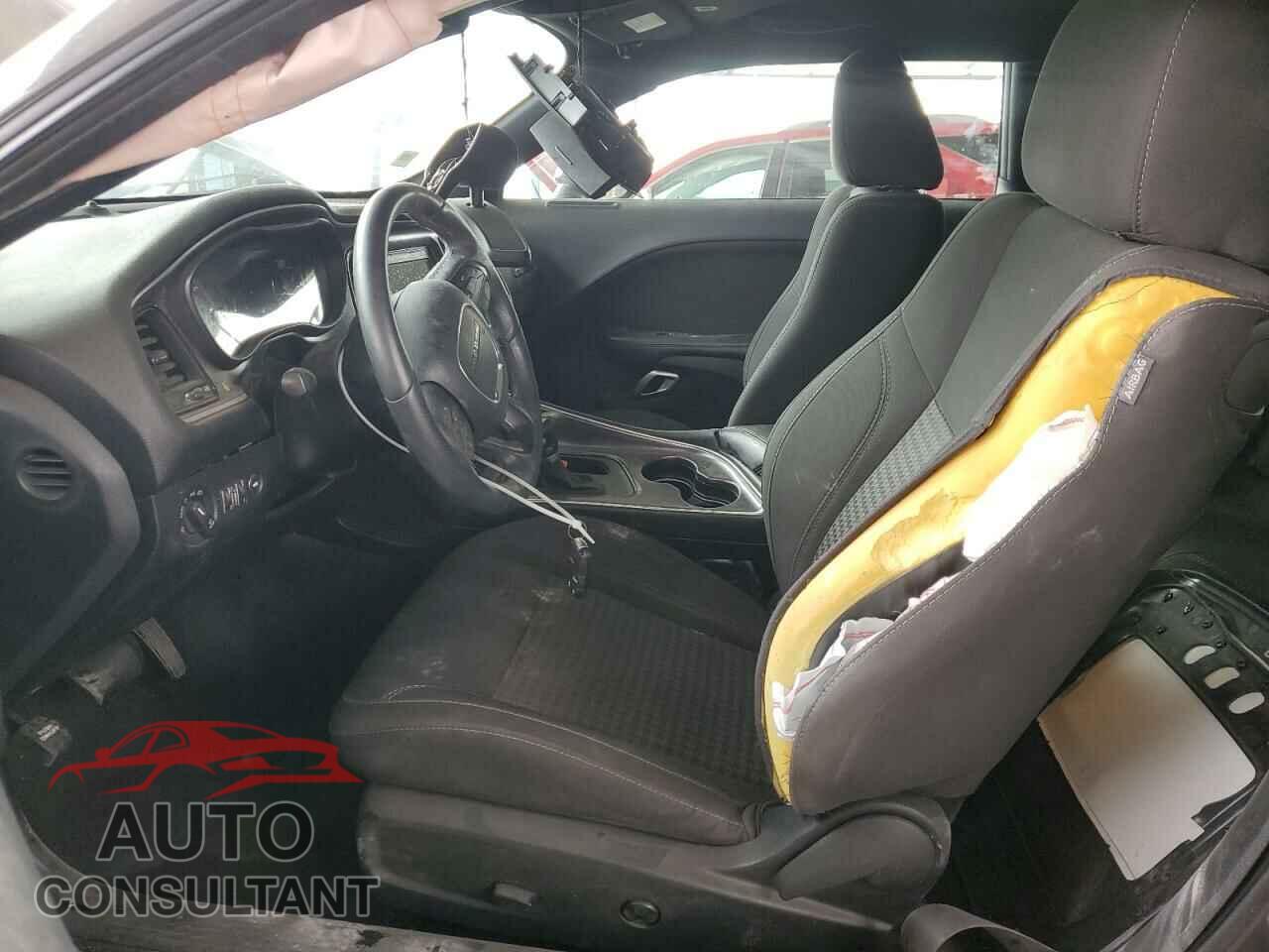 DODGE CHALLENGER 2018 - 2C3CDZAG6JH204742