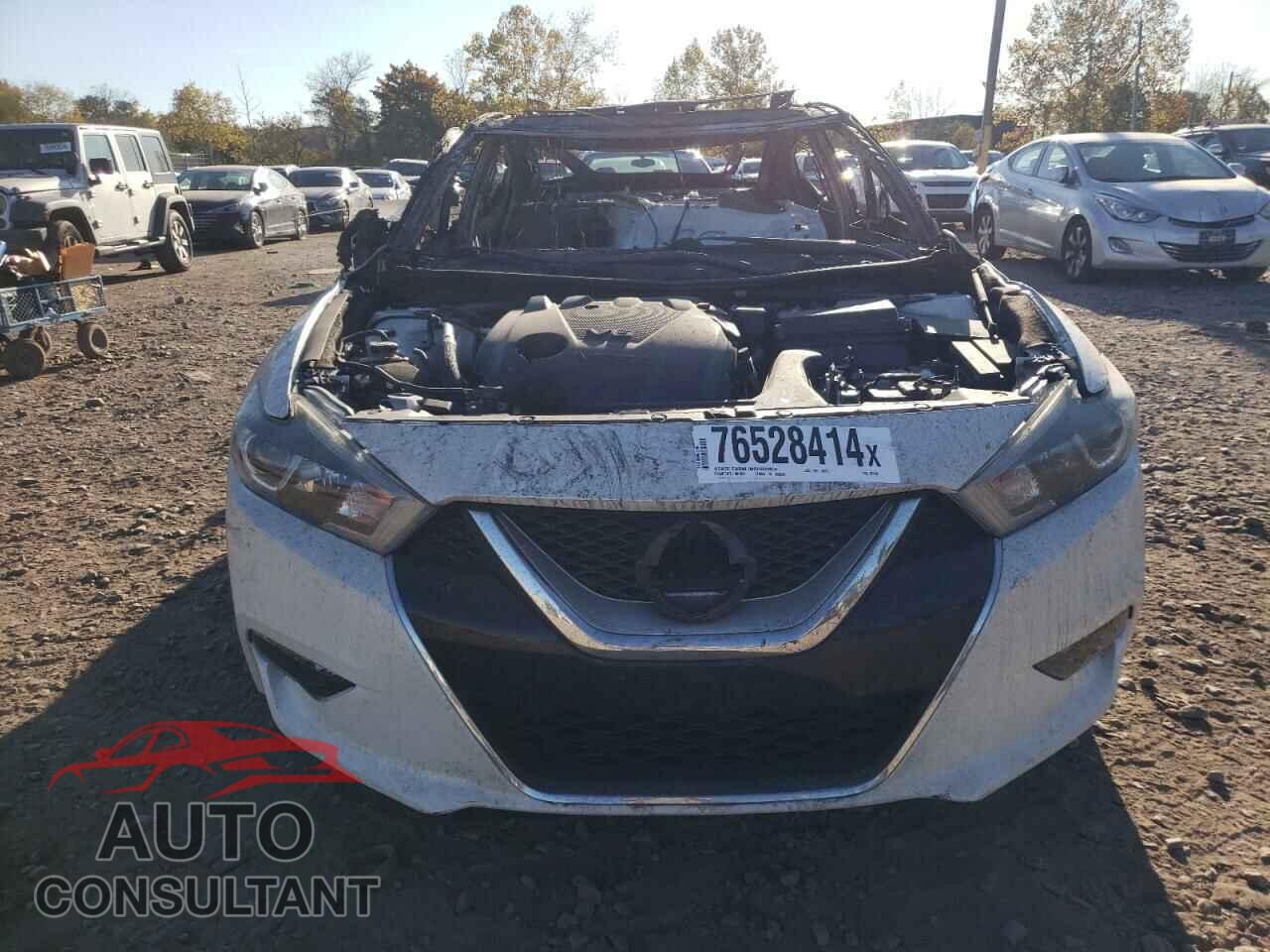 NISSAN MAXIMA 2017 - 1N4AA6AP1HC437439