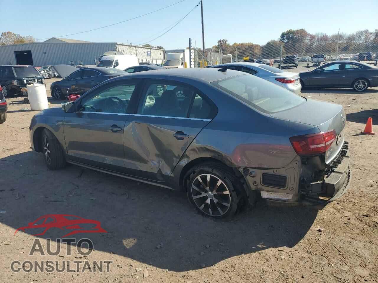 VOLKSWAGEN JETTA 2017 - 3VWDB7AJ3HM404699