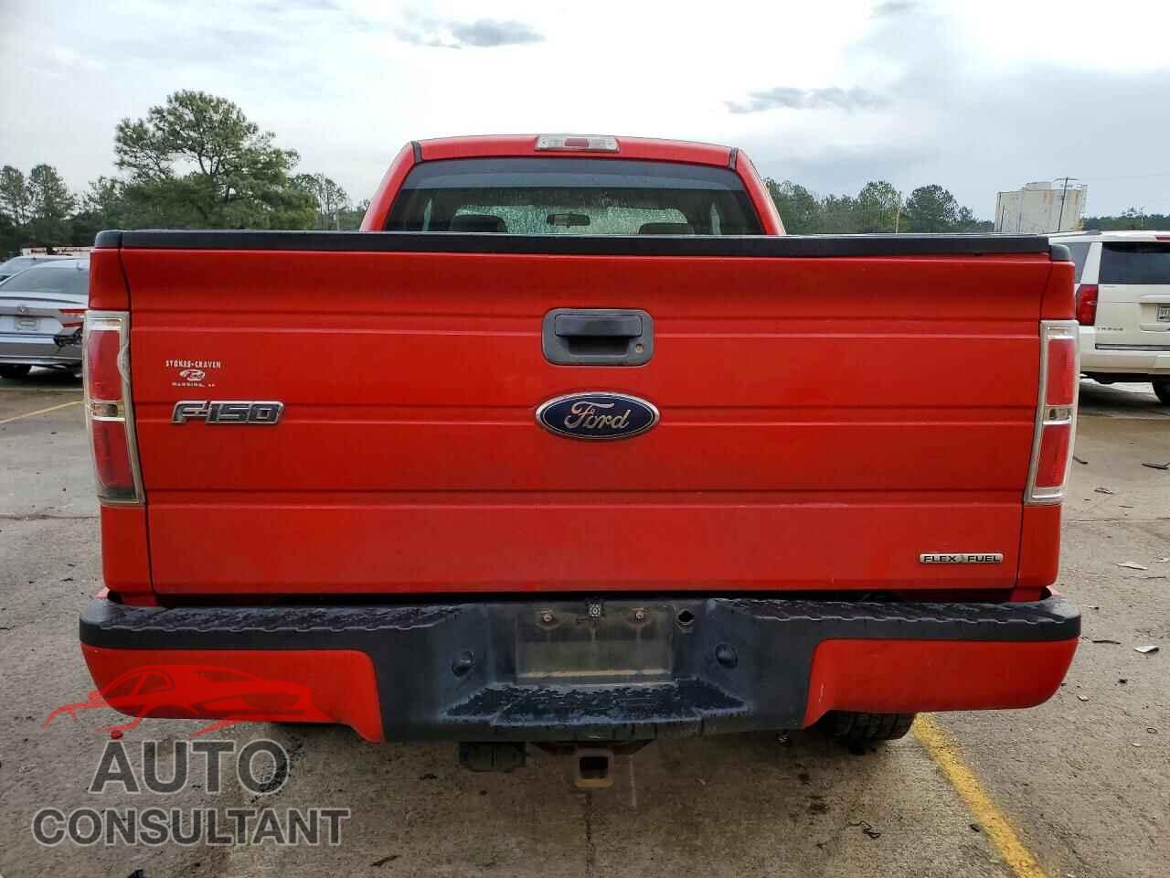 FORD F-150 2013 - 1FTFX1CF1DFB26401