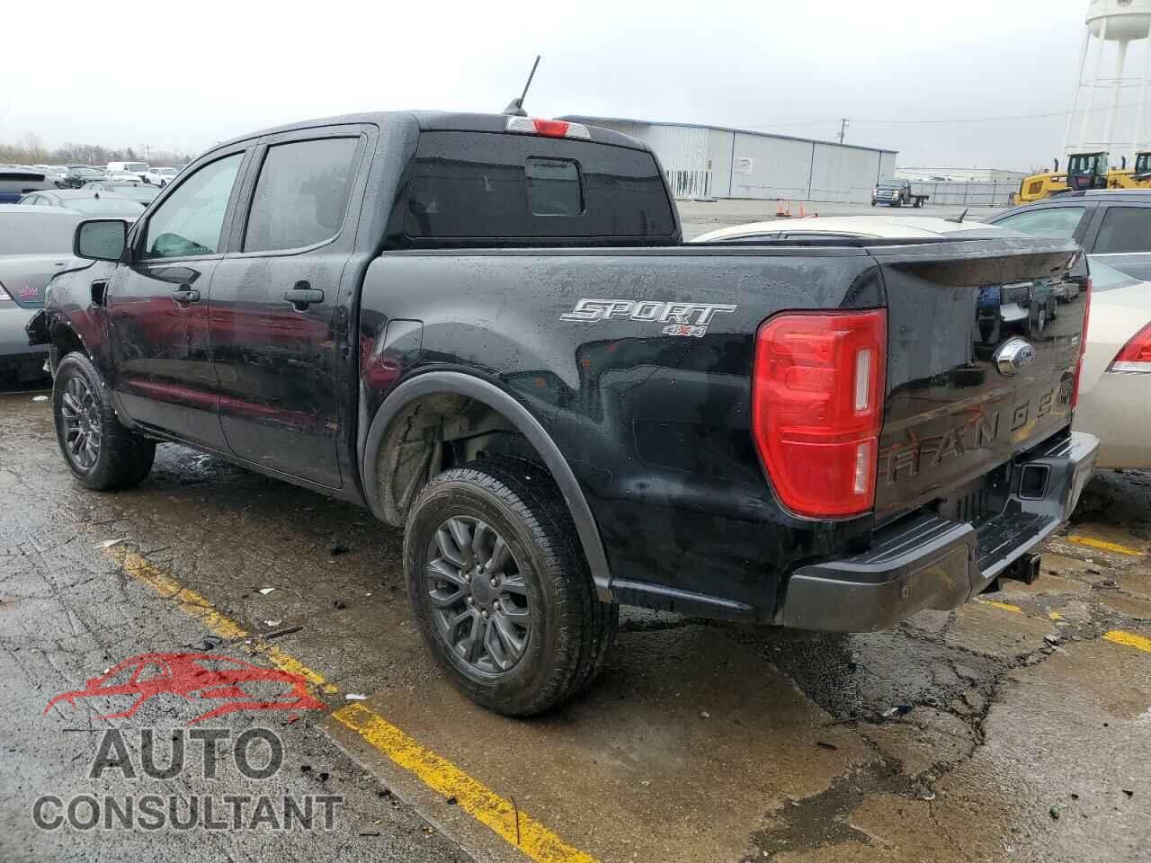 FORD RANGER 2020 - 1FTER4FH5LLA37855