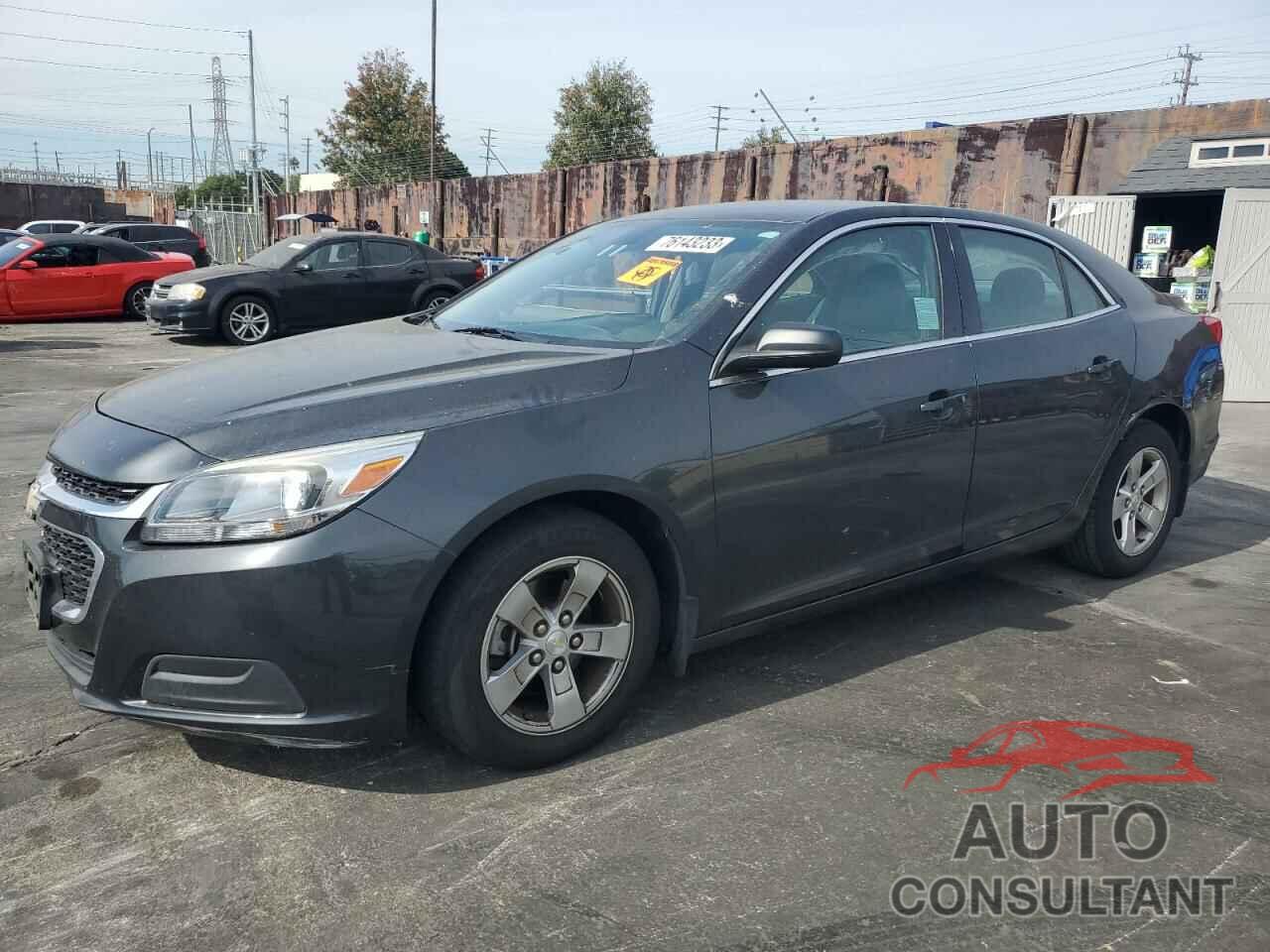 CHEVROLET MALIBU 2015 - 1G11B5SL0FF334157