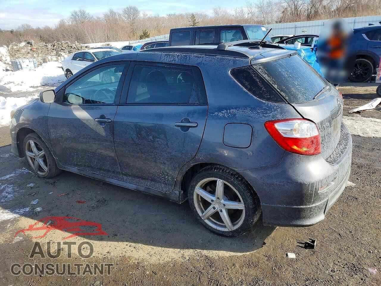 TOYOTA COROLLA 2010 - 2T1LE4EE2AC018954