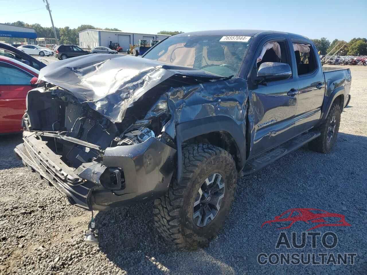 TOYOTA TACOMA 2021 - 3TMCZ5AN5MM429115