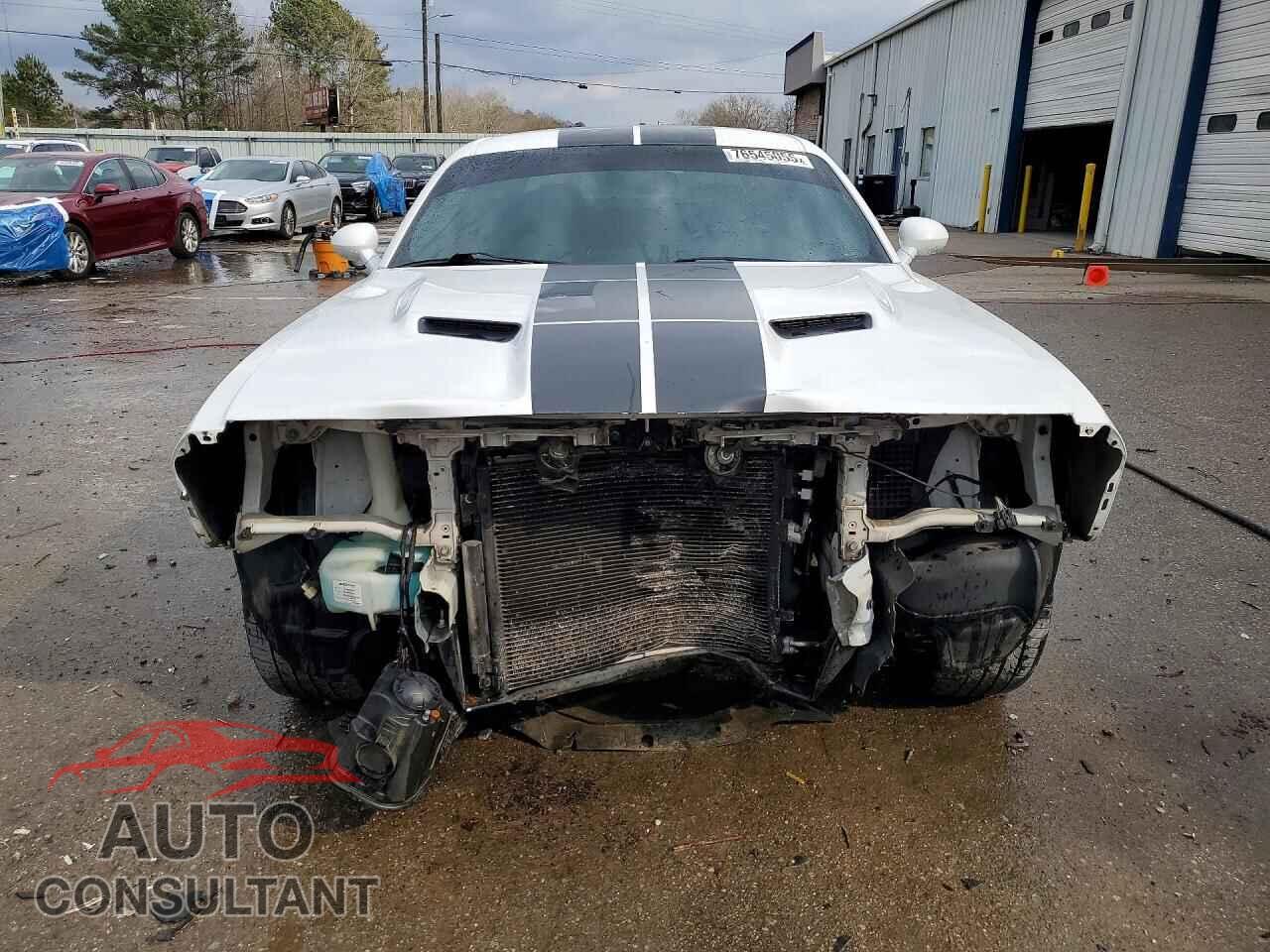 DODGE CHALLENGER 2019 - 2C3CDZAGXKH688089