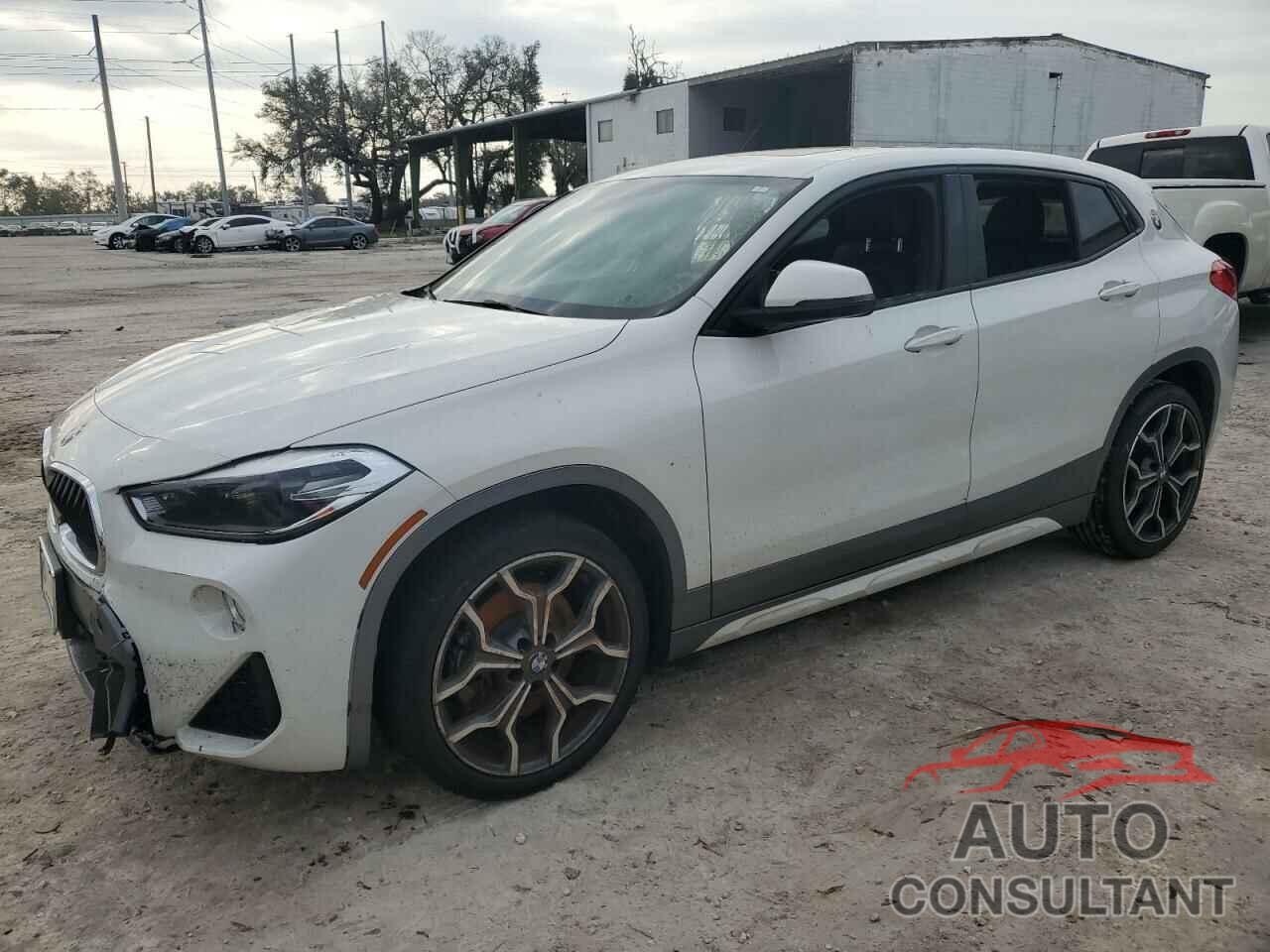 BMW X2 2018 - WBXYJ3C38JEP76035