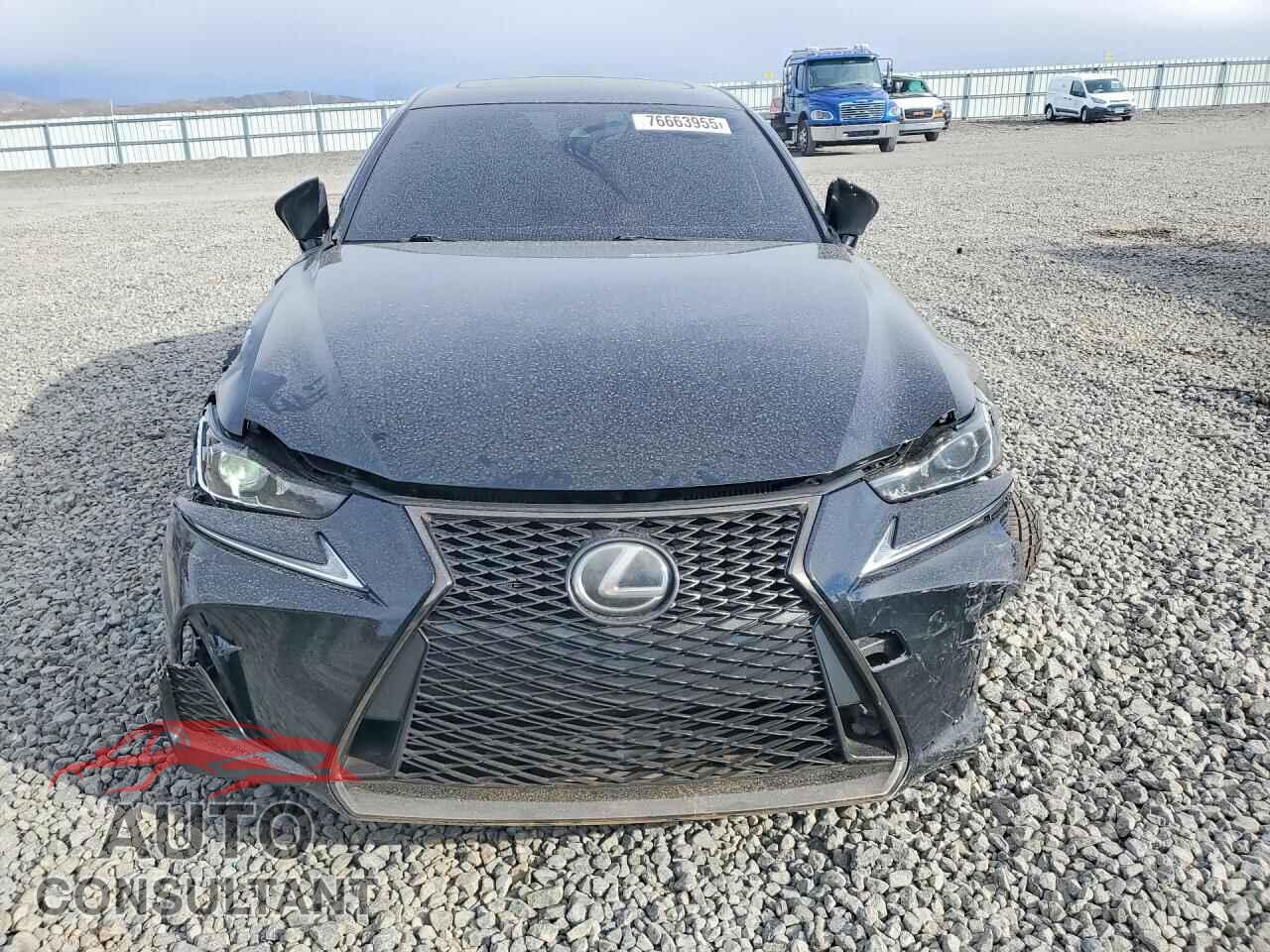 LEXUS IS 2017 - JTHCM1D23H5023398
