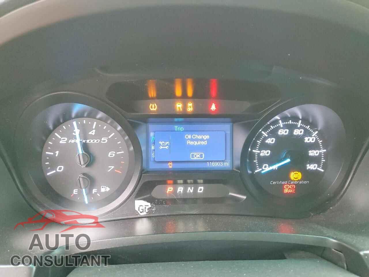FORD EXPLORER 2014 - 1FM5K8AR3EGA09300