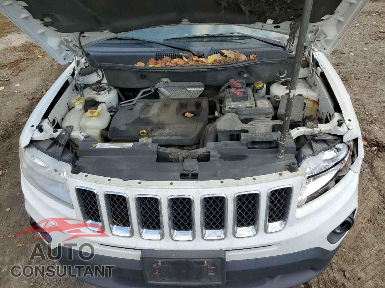 JEEP COMPASS 2011 - 1J4NF5FB2BD275434