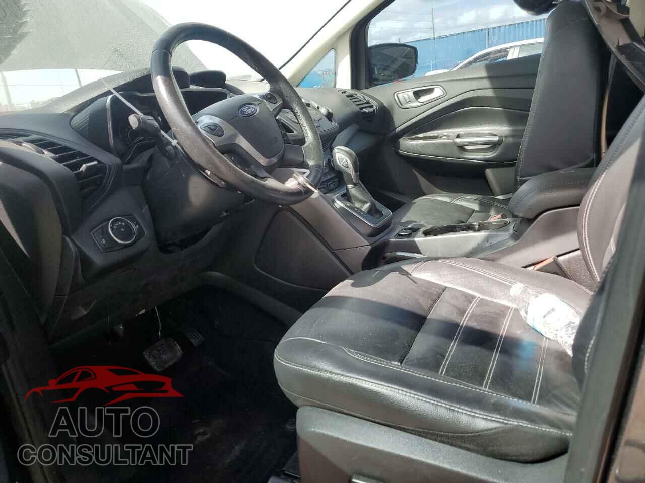 FORD CMAX 2017 - 1FADP5AU2HL106381