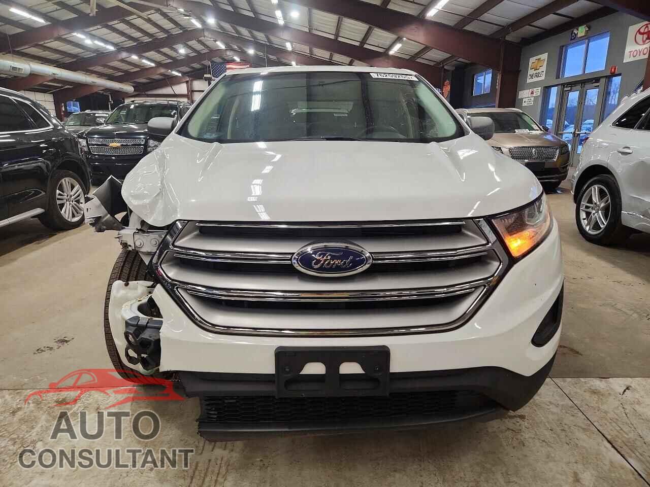 FORD EDGE 2016 - 2FMPK4G92GBC62000