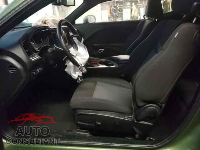 DODGE CHALLENGER 2021 - 2C3CDZAG1MH599692