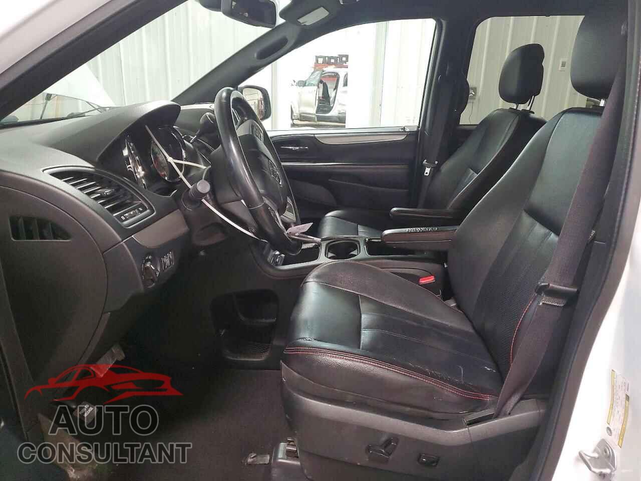 DODGE CARAVAN 2019 - 2C4RDGEG3KR535231