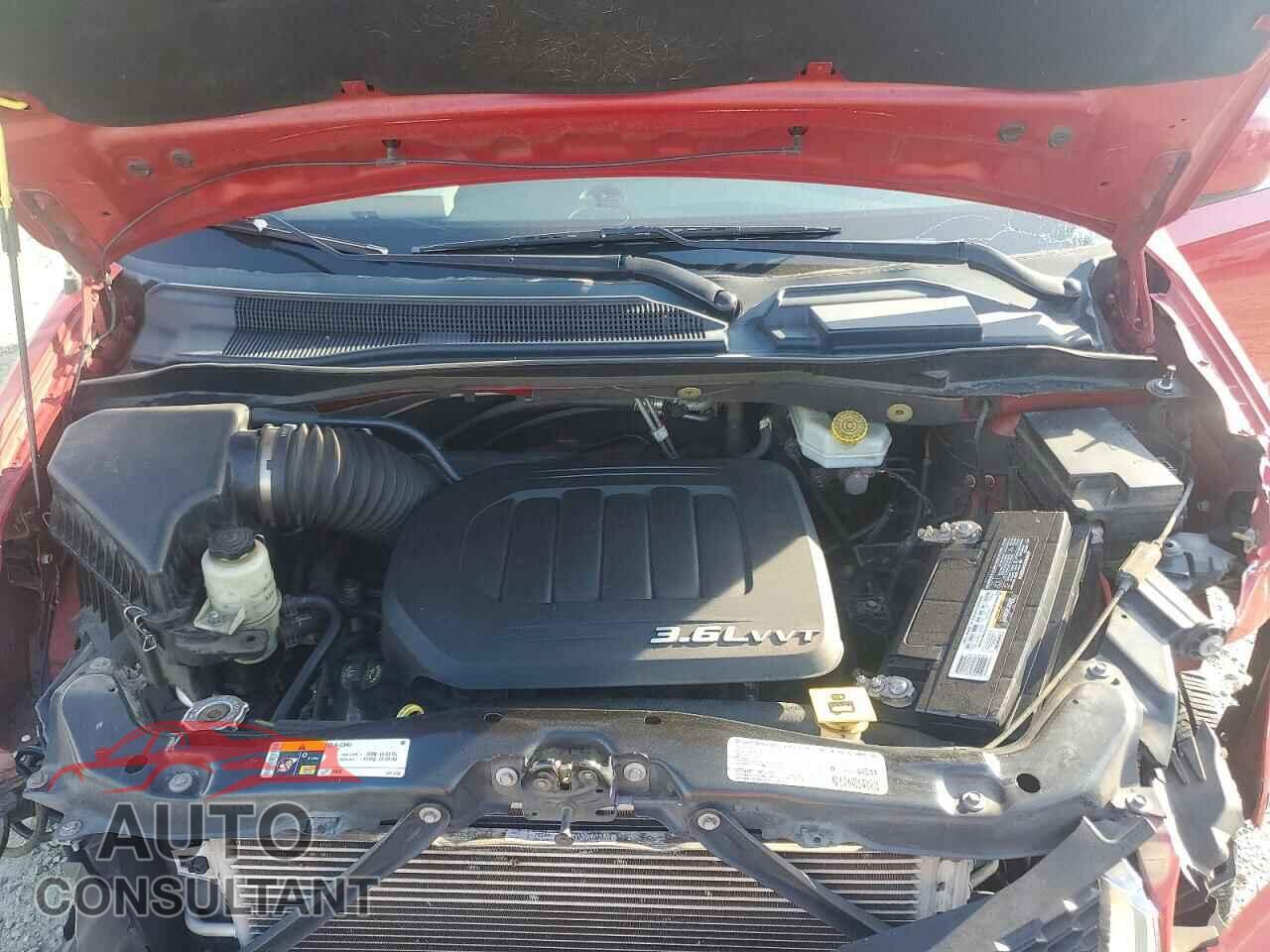 DODGE CARAVAN 2013 - 2C4RDGDG2DR556995