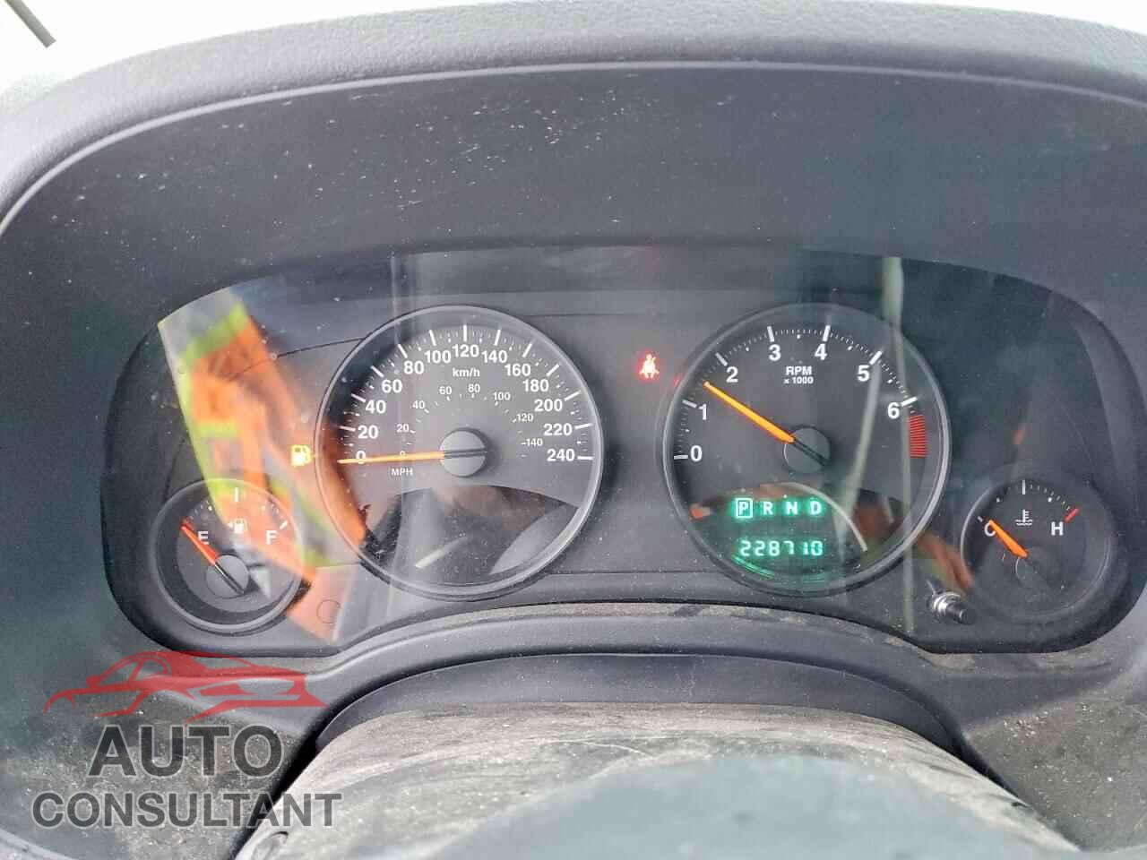 JEEP COMPASS 2012 - 1C4NJCAB5CD649634