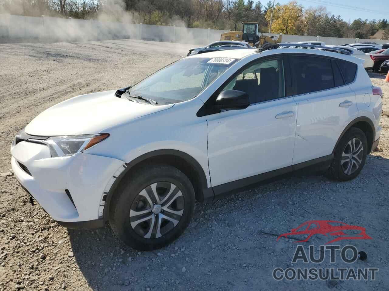 TOYOTA RAV4 2018 - JTMZFREV4JJ731895