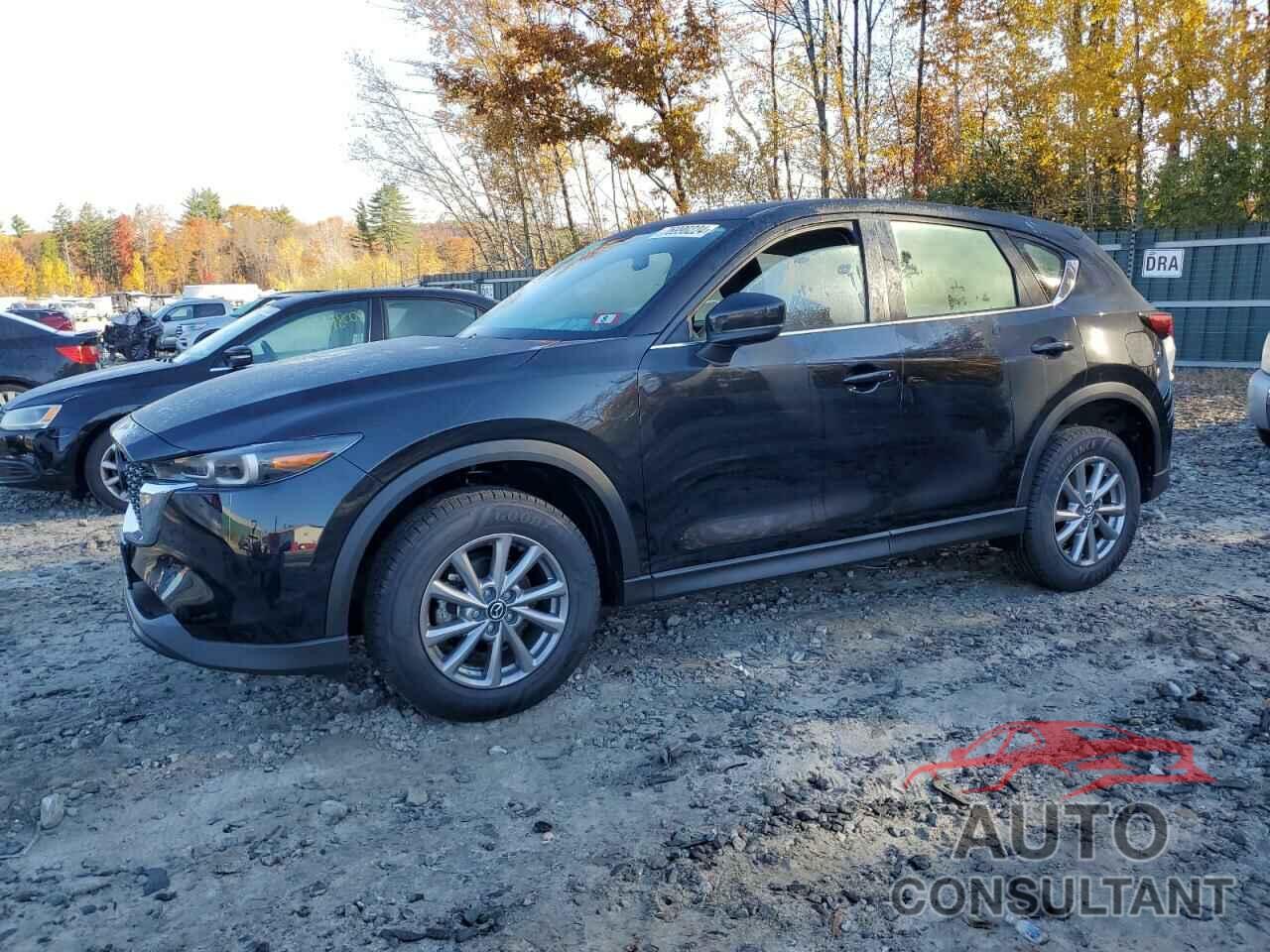 MAZDA CX-5 2022 - JM3KFBAMXN0542466