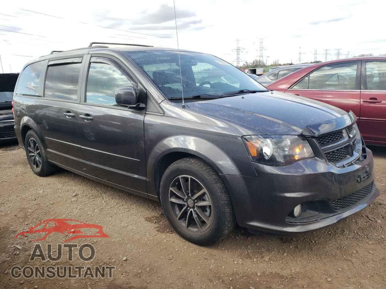 DODGE CARAVAN 2017 - 2C4RDGEG8HR679088