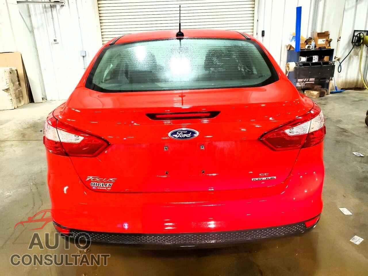 FORD FOCUS 2014 - 1FADP3F24EL157792