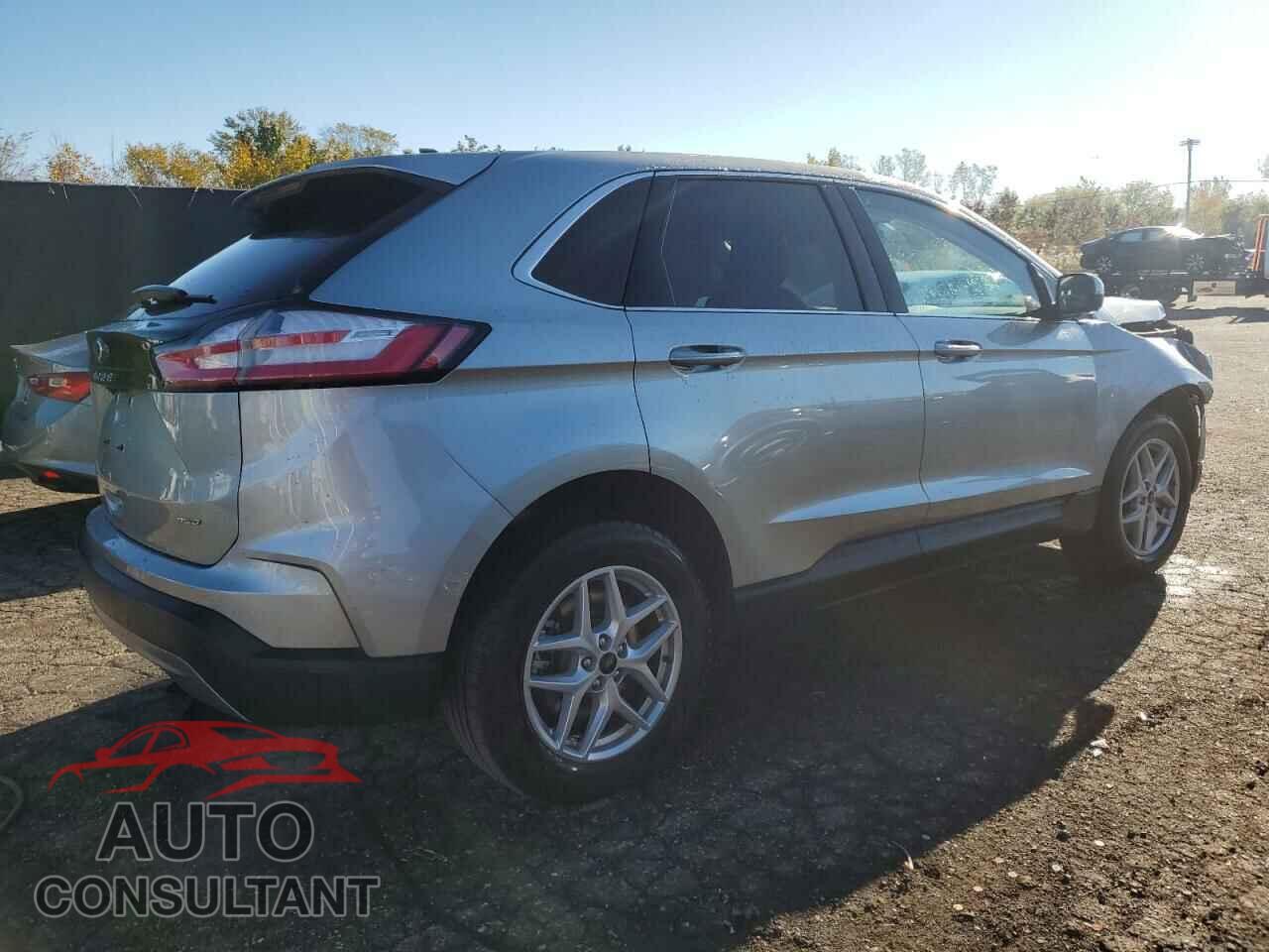 FORD EDGE 2024 - 2FMPK4J90RBA82784