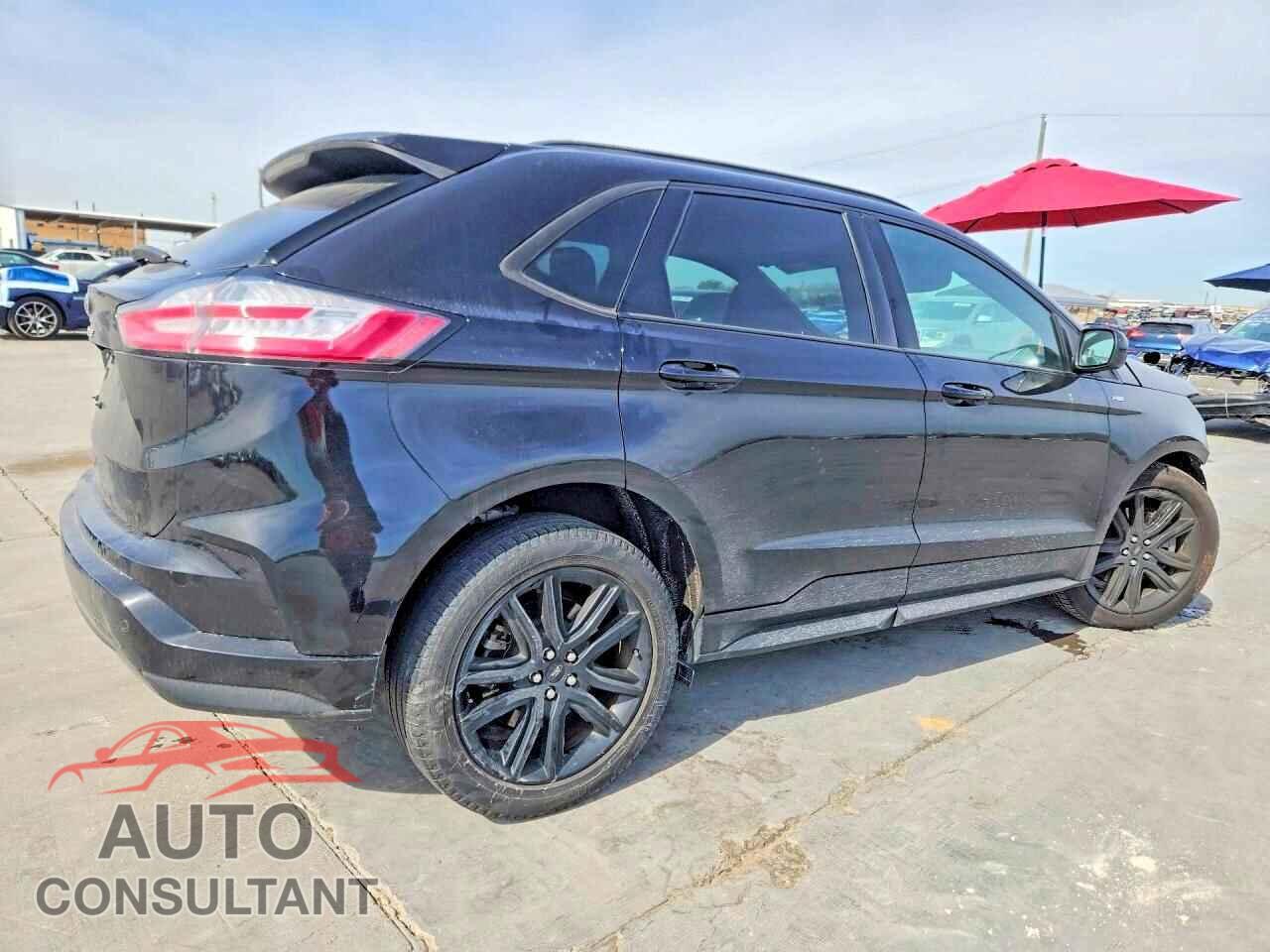 FORD EDGE 2022 - 2FMPK4J90NBA89955
