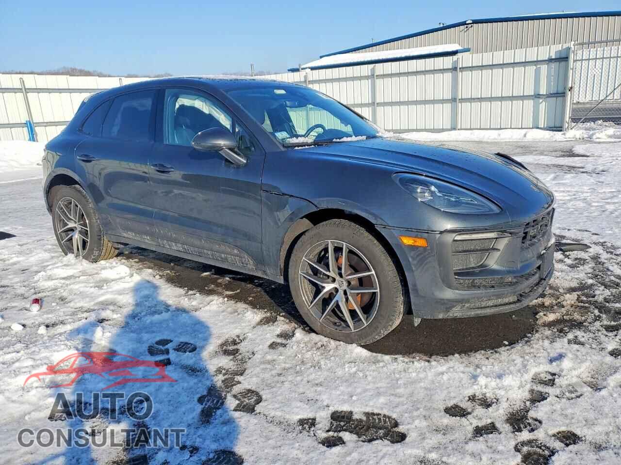 PORSCHE MACAN BASE 2024 - WP1AA2A50RLB18907