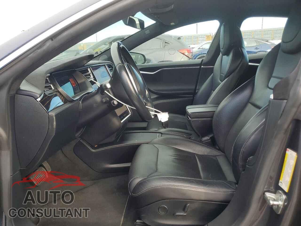 TESLA MODEL S 2017 - 5YJSA1E12HF183203