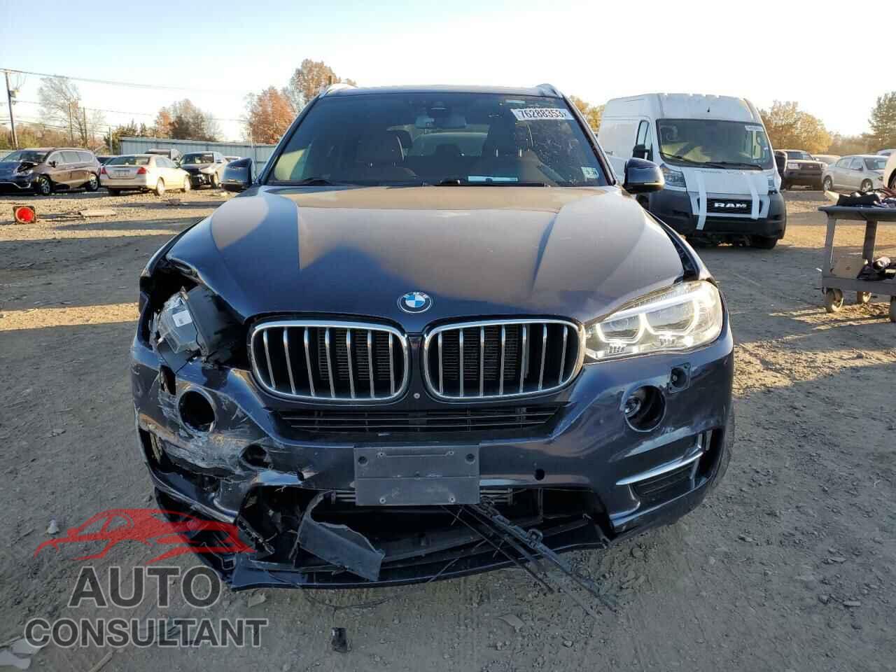 BMW X5 2017 - 5UXKR0C37H0V74092