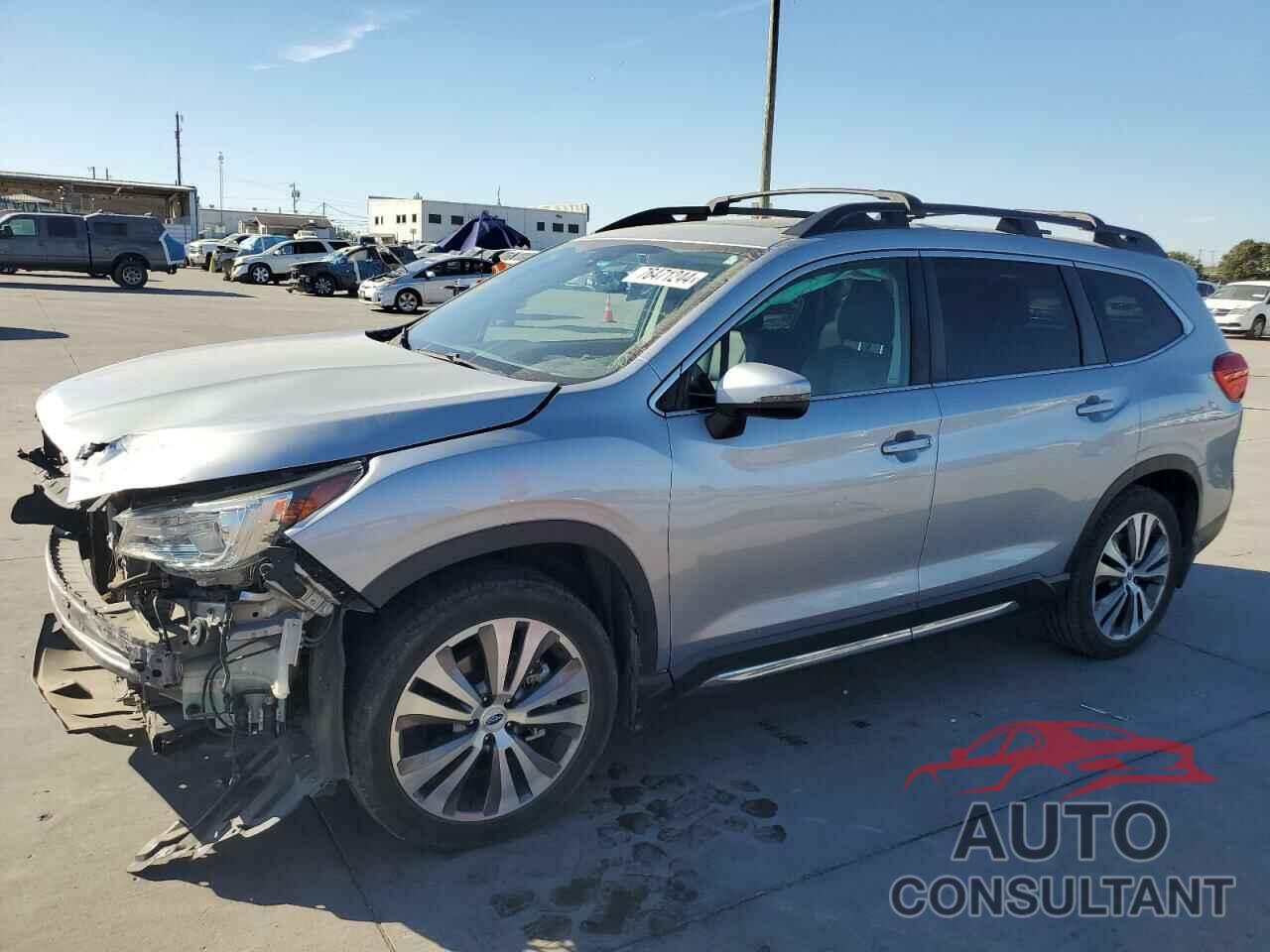 SUBARU ASCENT 2021 - 4S4WMAPD7M3442450