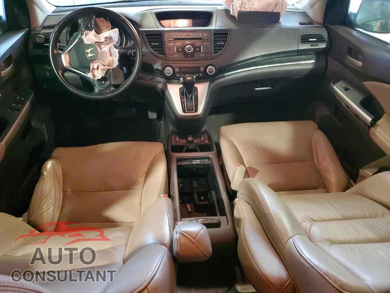 HONDA CRV 2012 - 5J6RM3H79CL043618