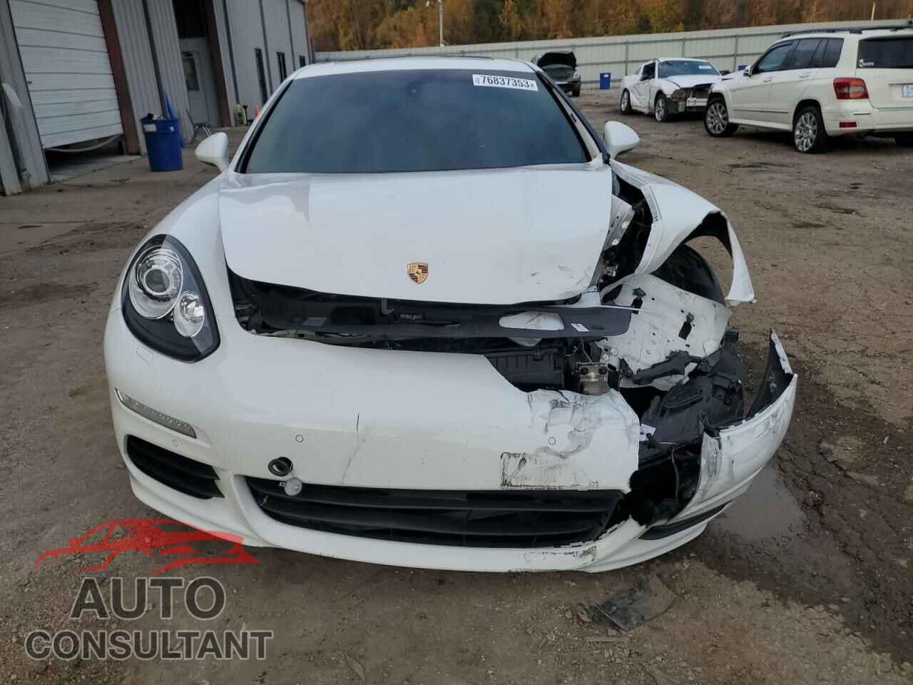 PORSCHE PANAMERA 2016 - WP0AA2A78GL003522