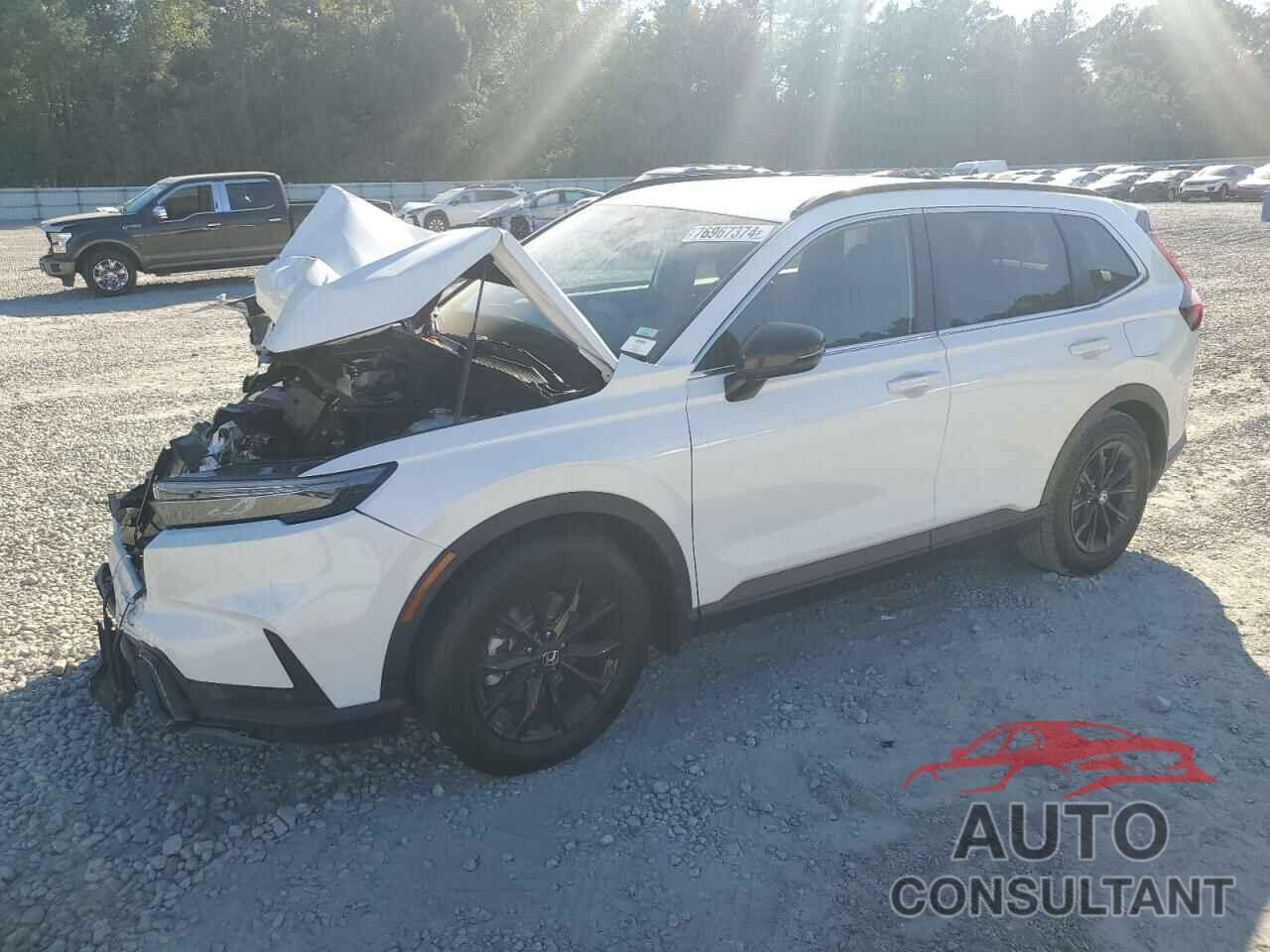 HONDA CRV 2025 - 7FARS5H80SE012540