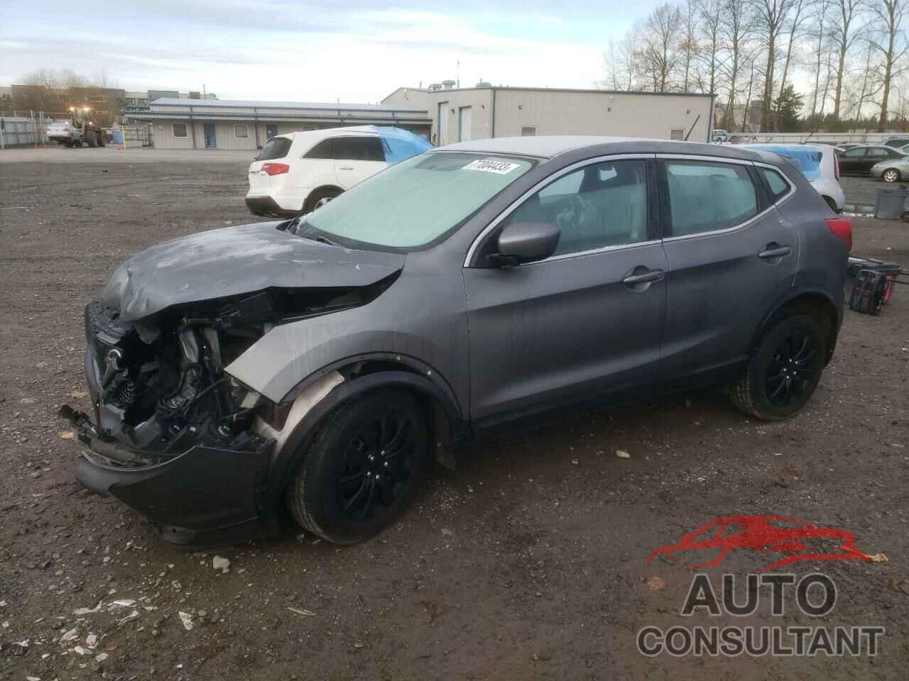 NISSAN ROGUE 2018 - JN1BJ1CR1JW254890