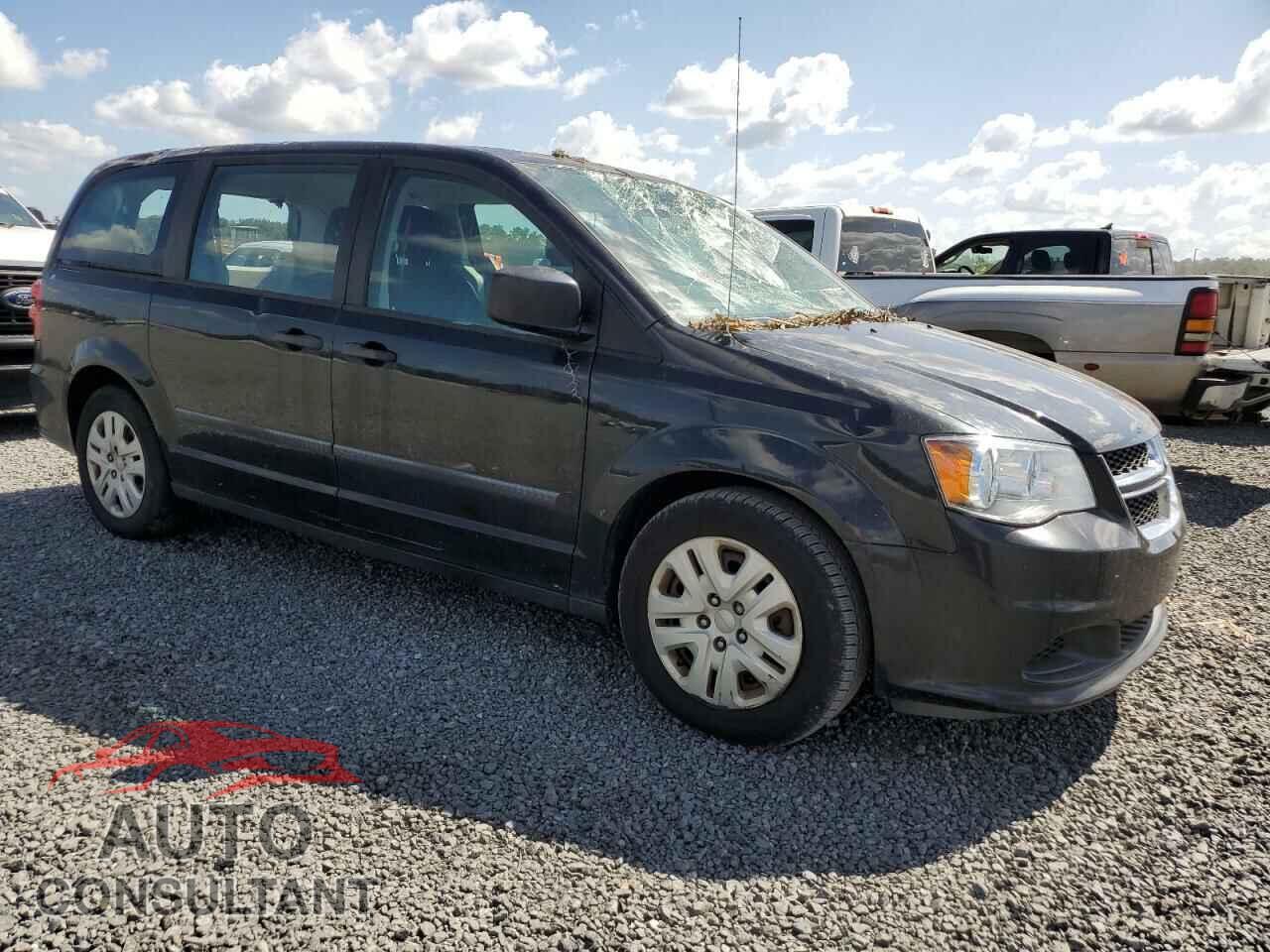 DODGE CARAVAN 2016 - 2C4RDGBG8GR383054
