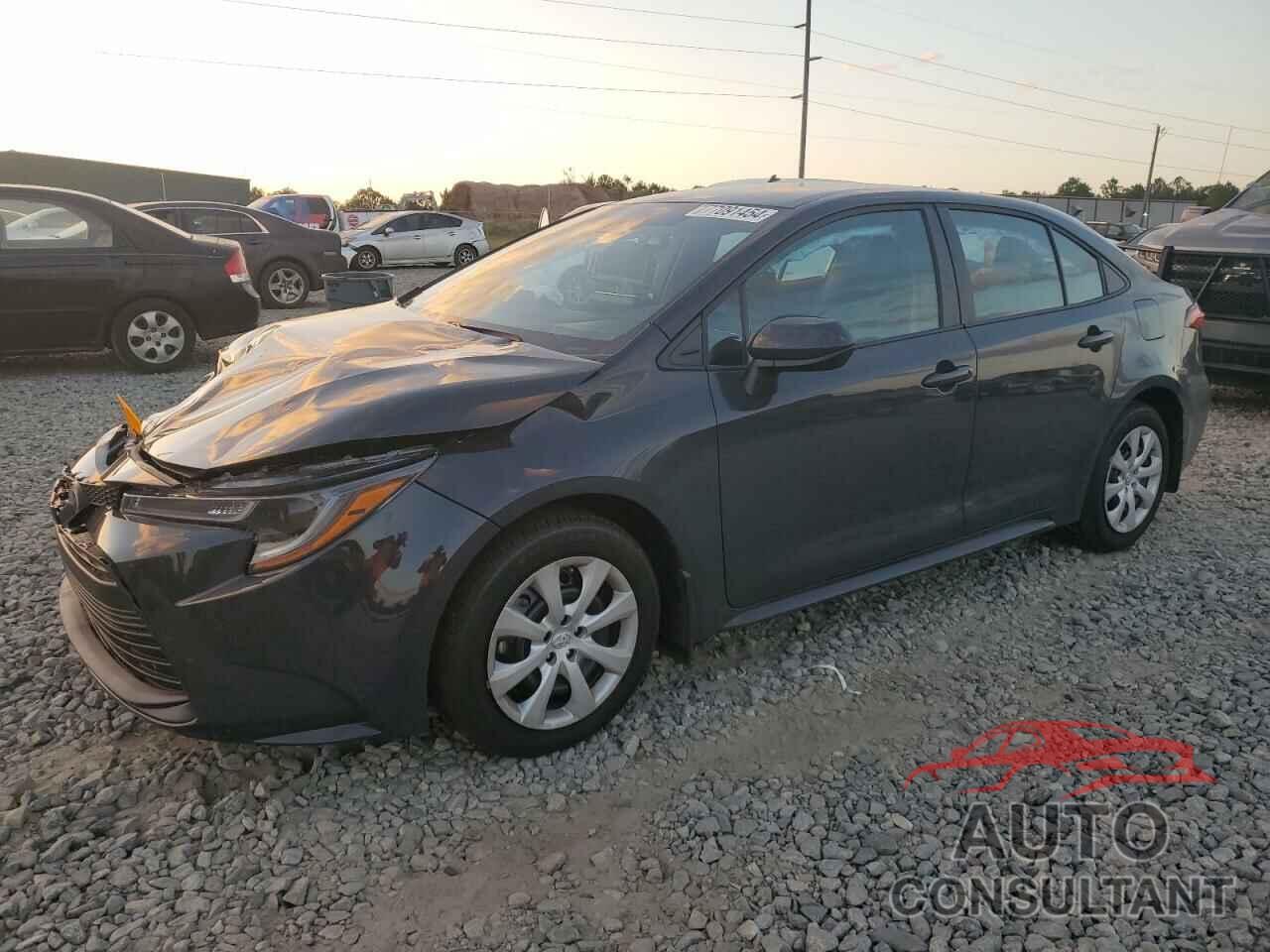 TOYOTA COROLLA 2024 - 5YFB4MDE8RP221651