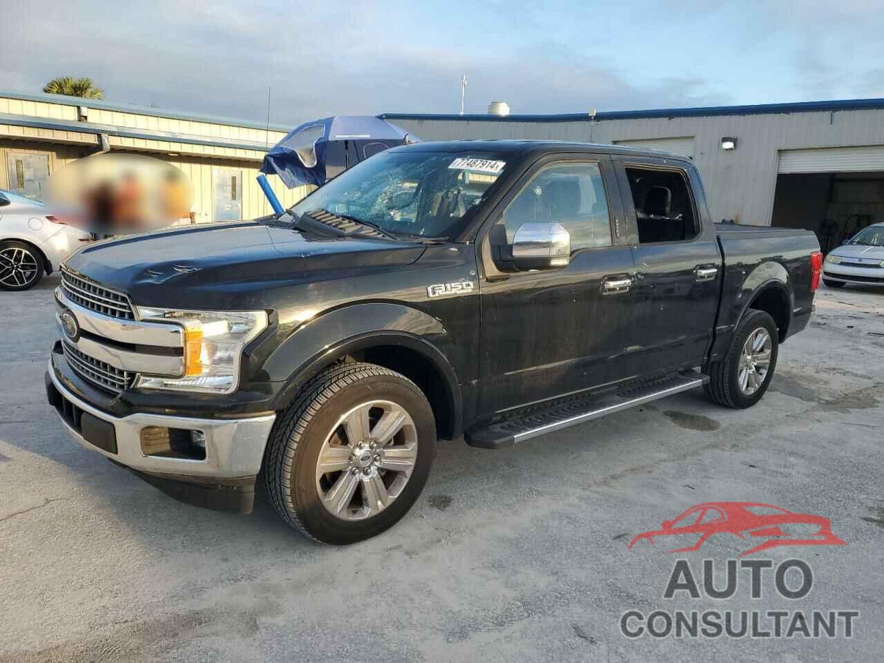 FORD F-150 2018 - 1FTEW1CG7JFB22050