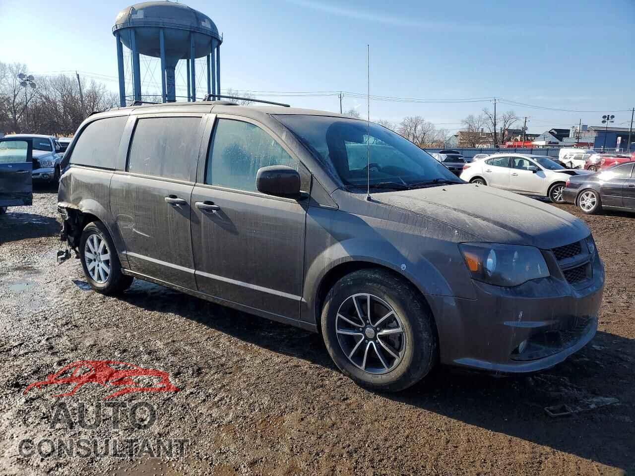 DODGE CARAVAN 2019 - 2C4RDGEGXKR620695